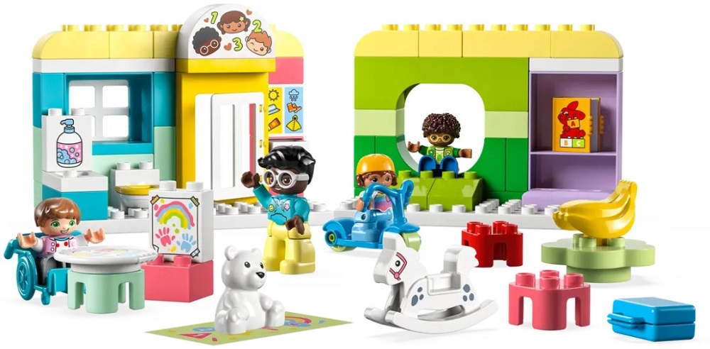 Constructor Lego Duplo 10992 de la 2+ ani photo 3