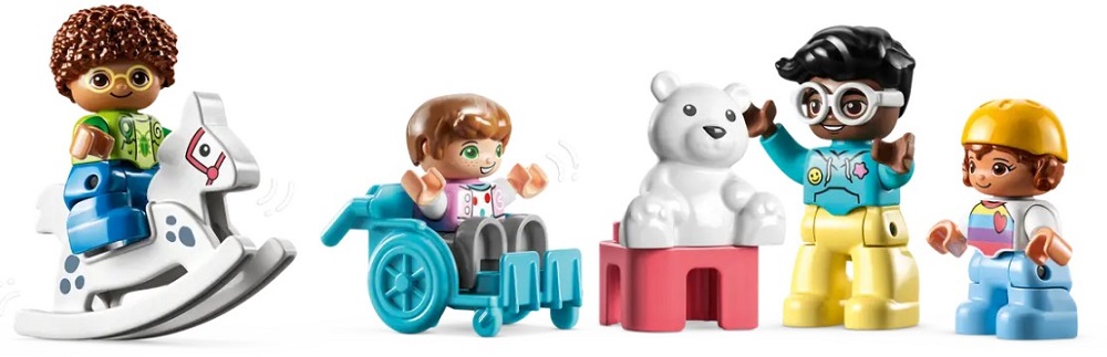 Constructor Lego Duplo 10992 de la 2+ ani photo 4