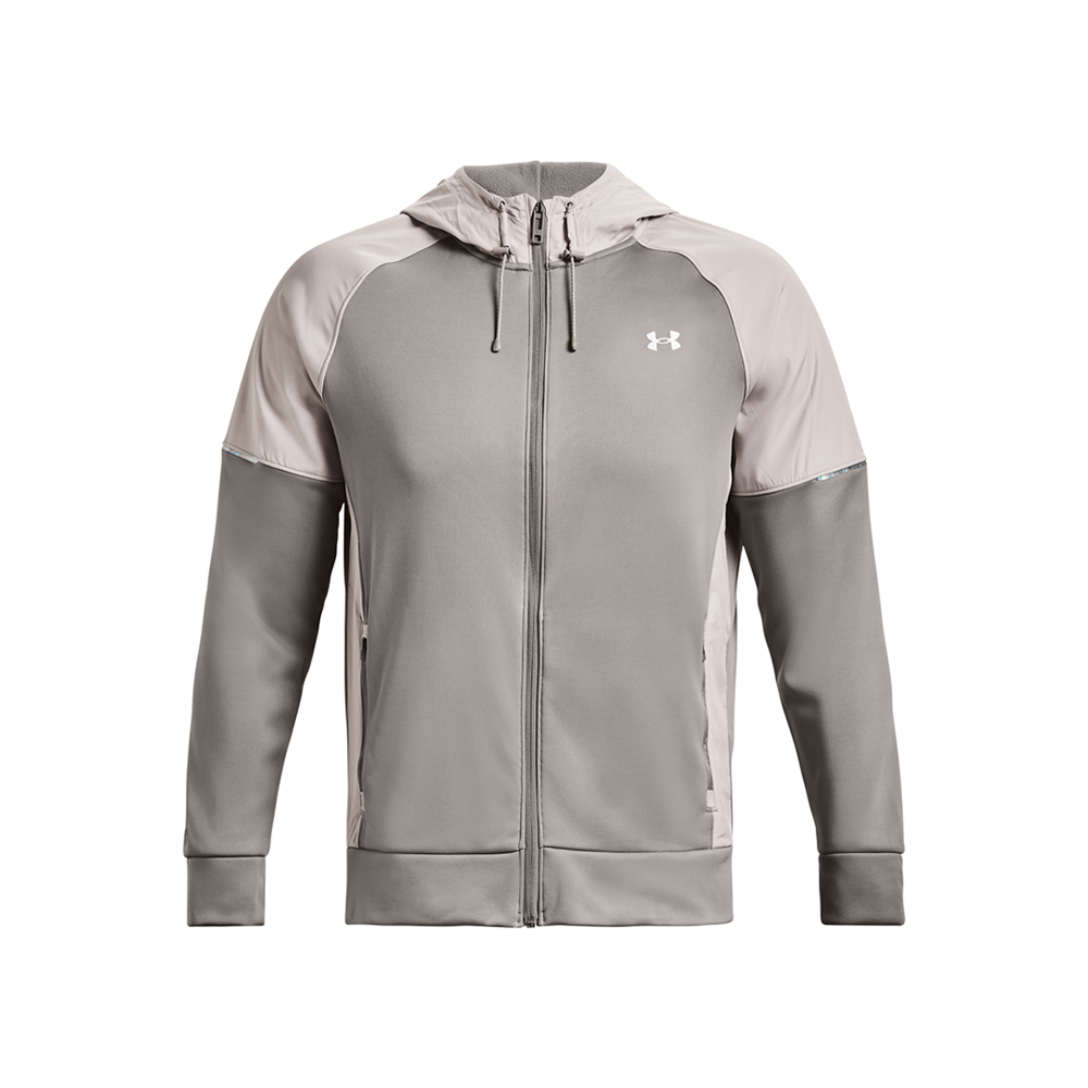 Jachetă Under Armour UA AF Storm FZ 2XL Gri pentru bărbați photo 1 Jachetă Under Armour UA AF Storm FZ 2XL Gri pentru bărbați photo 1