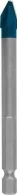 Сверло Bosch HEX-9 HardCeramic 8x90 mm, 2608900592 