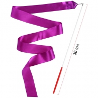 Палка гимнастическая с лентой Grace Dance Gymnastic stick with ribbon thumbnav 2