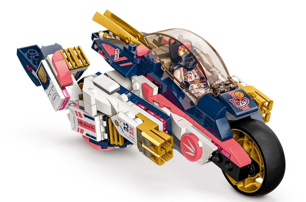 Конструктор Lego Ninjago 71792 от 8+ лет photo 2