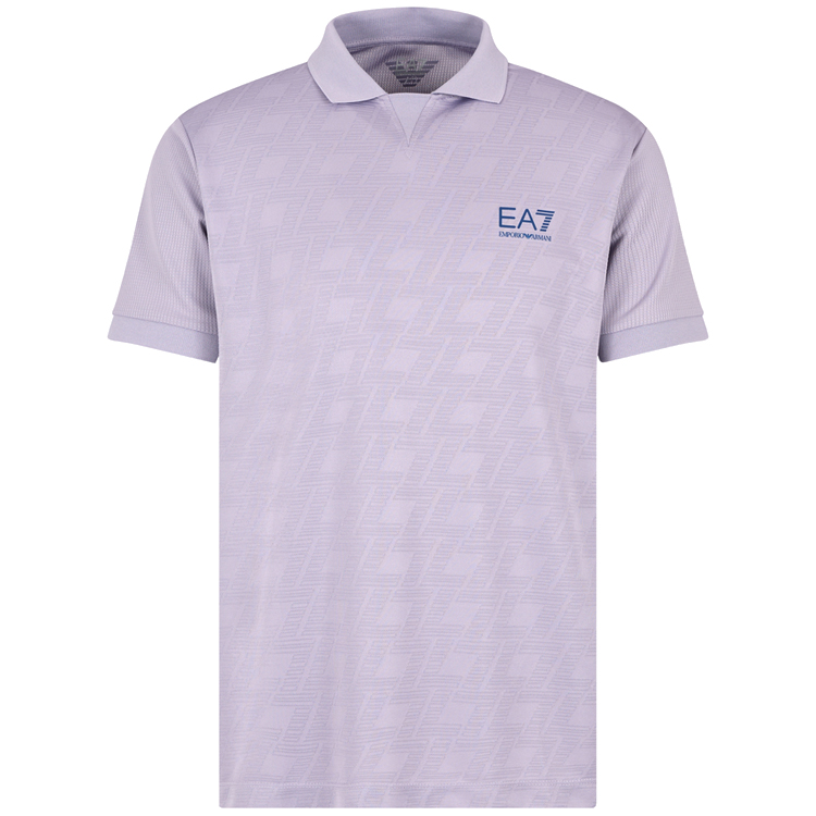 Поло EA7 EMPORIO ARMANI TENNIS PRO M POLO PL MONOGRAM photo 