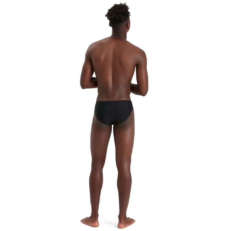 Плавки Speedo MEDLEY LOGO 7CM BRF AM        /Чёрный/Серый photo 4