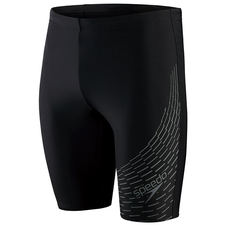 Sorti p/u inot Speedo MEDLEY LOGO JAM AM/Negru photo 1 Sorti p/u inot Speedo MEDLEY LOGO JAM AM/Negru photo 1