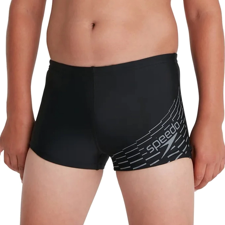 Плавки Speedo MEDLEY LOGO ASHT JM / Мужской / Marimea 15-16 / Черный photo 5