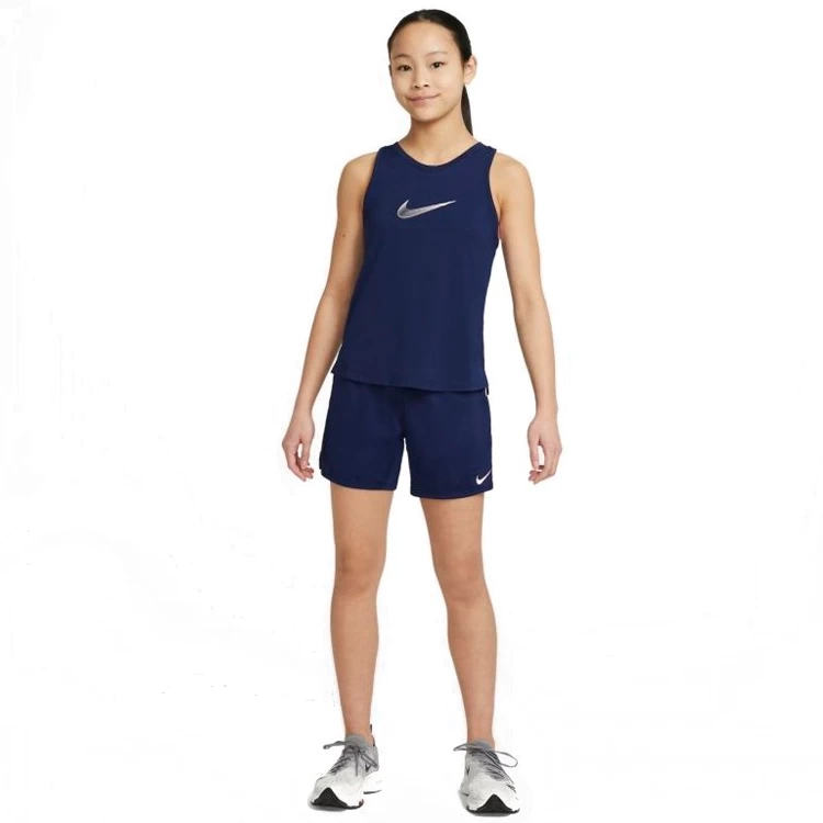 Sorti Nike G NK DF TROPHY 6IN SHORT / Femei / L / Albastru photo 5