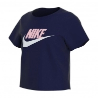 Футболка Nike G NSW TEE CROP FUTURA 