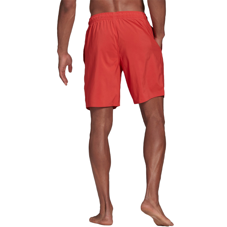 Sorti pentru inot Adidas SOLID CLX SH CL/Rosu photo 3
