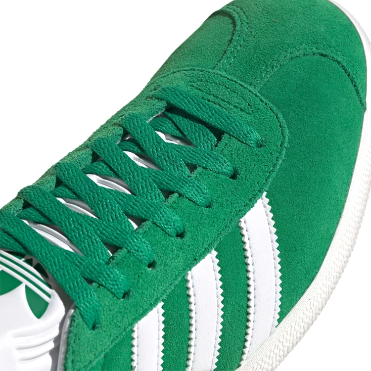 Incaltaminte Sport Adidas GAZELLE pt Barbati / 38 / Verde photo 4