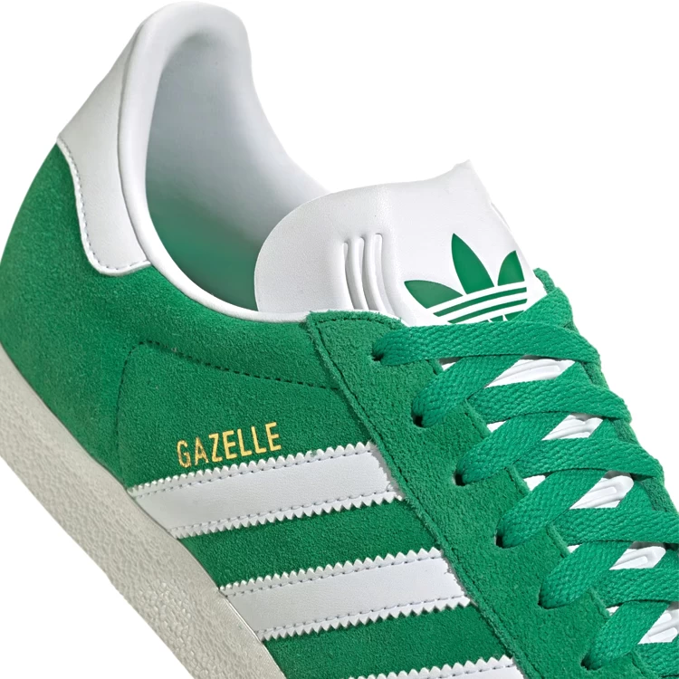 Incaltaminte Sport Adidas GAZELLE pt Barbati / 38 / Verde photo 5