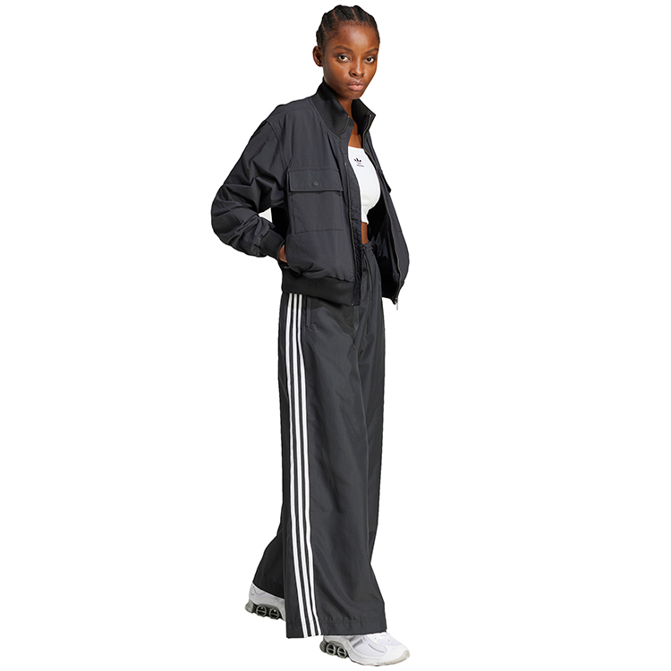 Hanorac Adidas P ESS JKT WOVEN XXS Negru Femei photo 5
