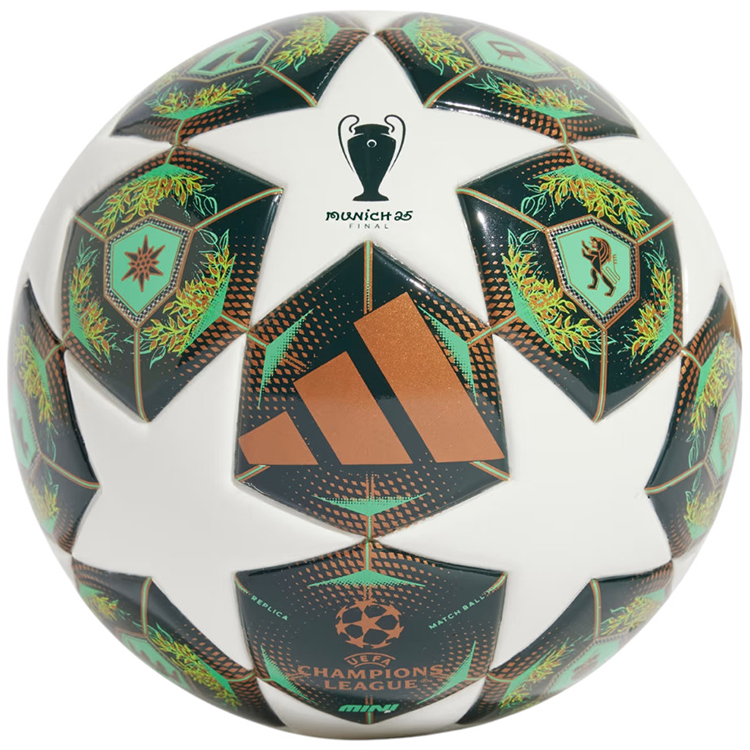Minge fotbal Adidas UCL MINI photo 