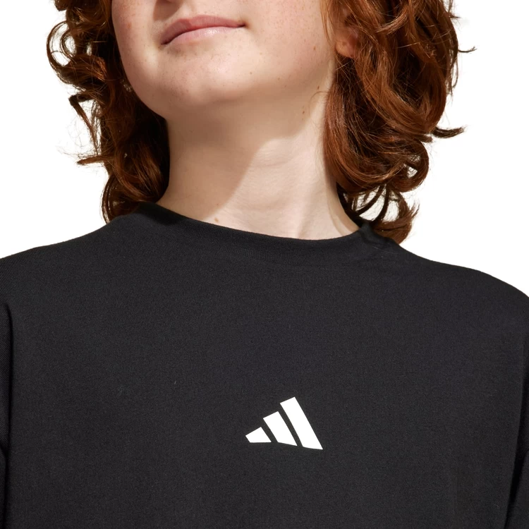 Футболка Adidas J FI 3S T photo 4