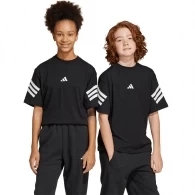 Tricou Adidas J FI 3S T 
