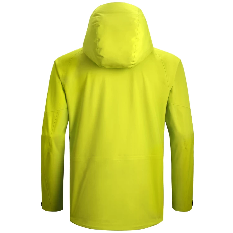 Куртка мужская Kailas MONT-X Hardshell Jacket M Серый photo 8