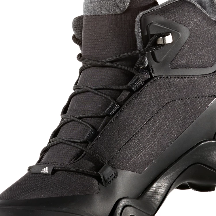 Ботинки Adidas TERREX FASTSHELL MID CW CP OUTDOOR / Мужской / 43.5 / Черный photo 4
