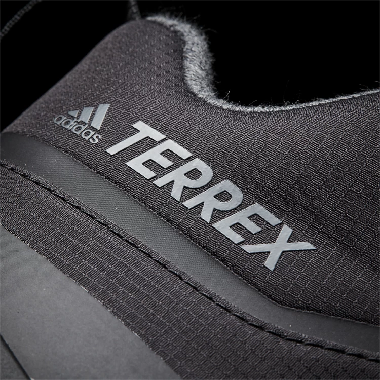Ботинки Adidas TERREX FASTSHELL MID CW CP OUTDOOR / Мужской / 43.5 / Черный photo 5
