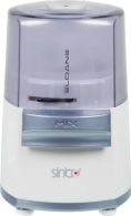 Tocator de carne Sinbo SHB3092, 1200 W, Alb thumbnav 1