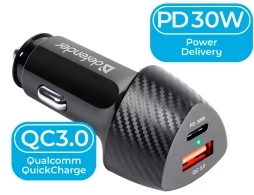 Incarcator auto p/u telefon mobil Defender UCA92 thumbnav 2