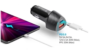 Incarcator auto p/u telefon mobil Defender UCA92 thumbnav 4