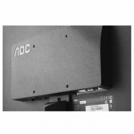 19.5" AOC LED E2070SWN Black (5ms, 20M:1, 200cd, 1600x900, 90°/65°, VGA, VESA) thumbnav 3