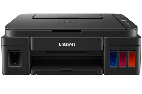 MFD CISS Canon Pixma G3415, Color Printer/Scanner/Copier/Wi-Fi, A4, Print 4800x1200dpi_2pl, Scan 600x1200dpi, ESAT 12.2/8.7 ipm,64-275г/м2, LCD display_6.2cm,USB 2.0, 4 ink tanks: GI-490BK,GI-490C,GI-490M,GI-490Y photo 1