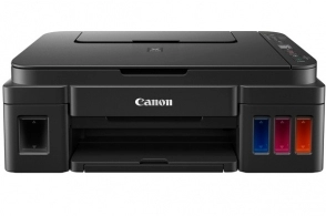 MFD CISS Canon Pixma G3415, Color Printer/Scanner/Copier/Wi-Fi, A4, Print 4800x1200dpi_2pl, Scan 600x1200dpi, ESAT 12.2/8.7 ipm,64-275г/м2, LCD display_6.2cm,USB 2.0, 4 ink tanks: GI-490BK,GI-490C,GI-490M,GI-490Y 