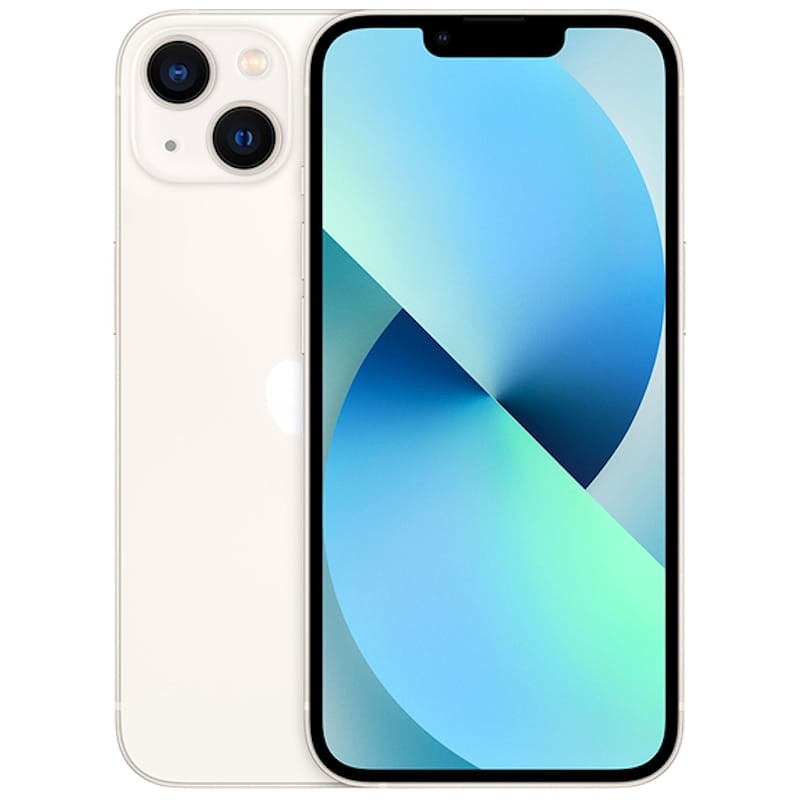 Apple iPhone 13 128GB Starlight (Model A2633) photo 1