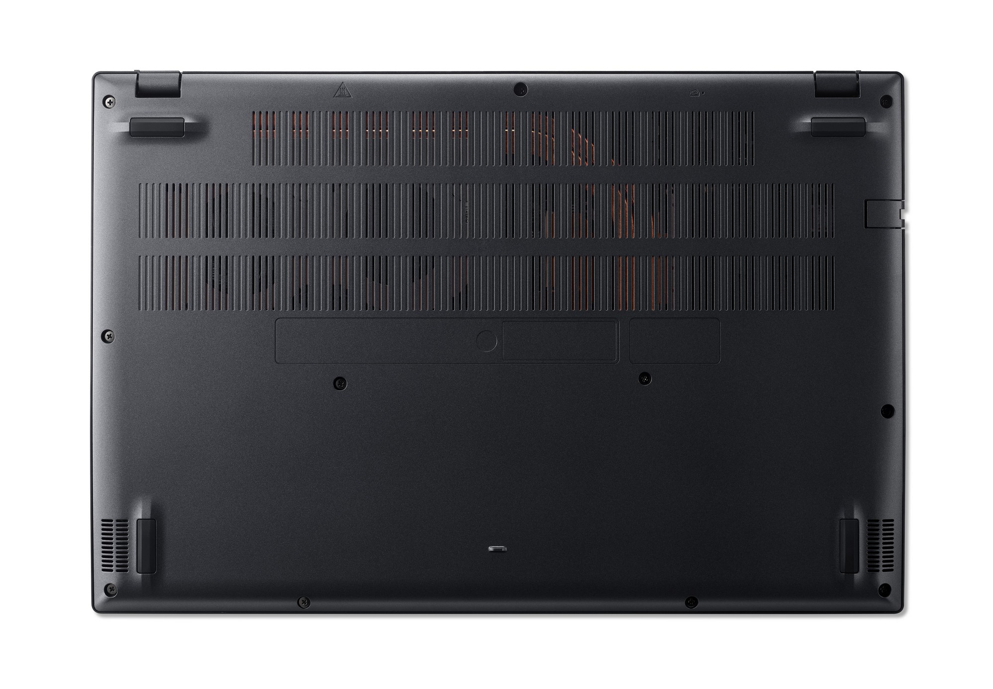 ACER Aspire A715-76G Charcoal Black (NH.QMEEU.002) 15.6" FHD IPS (Intel Core i5-12450H 8xCore 3.3-4.4GHz, 8GB (1x8GB+free slot) DDR4 RAM, 512GB PCIe NVMe SSD, GeForce GTX 1650 4G GDDR6, WiFi6E-AX/BT5.1, RJ-45, FPR, 3cell, HD Webcam, Backlit KB, EN/RU/UA,  photo 3