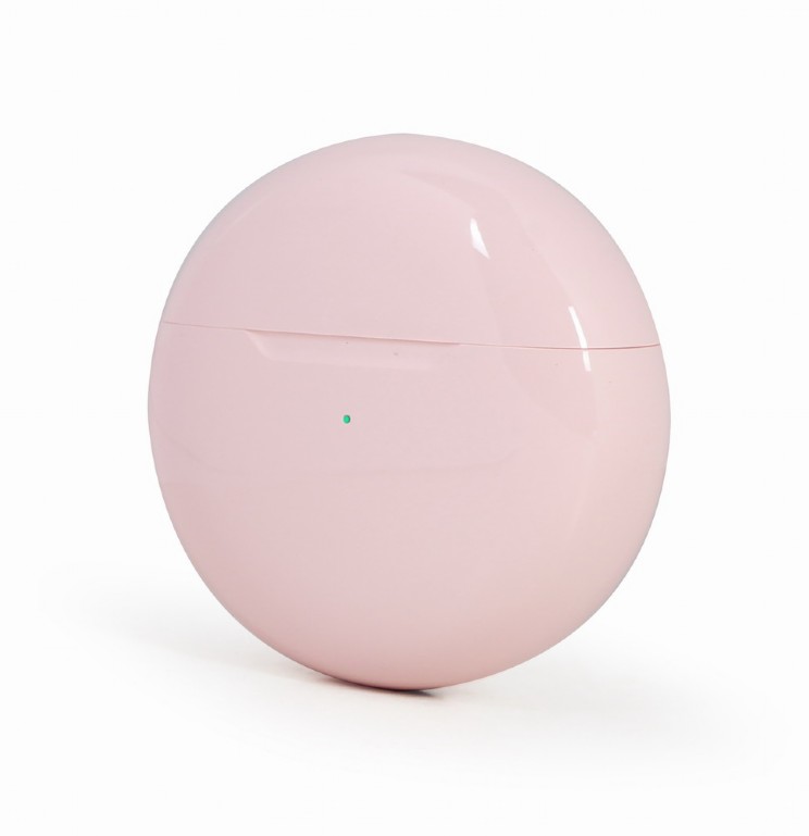 Casti Gembird FitEar-X200B, Pink photo 4