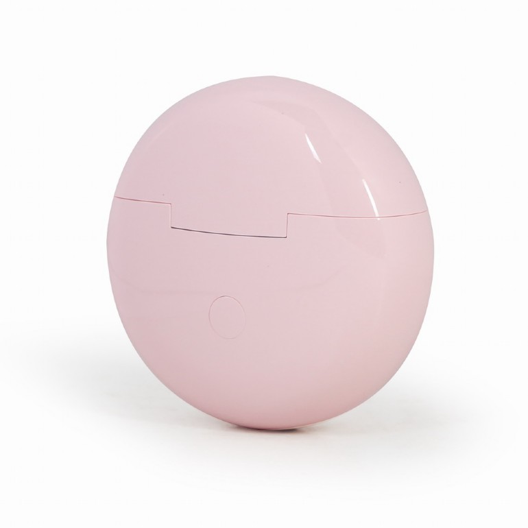 Casti Gembird FitEar-X200B, Pink photo 5