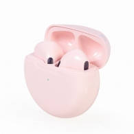 Casti Gembird FitEar-X200B, Pink thumbnav 2