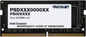 Memorie operativa PATRIOT Signature Line DDR4-3200 SODIMM 16GB thumbnav 1