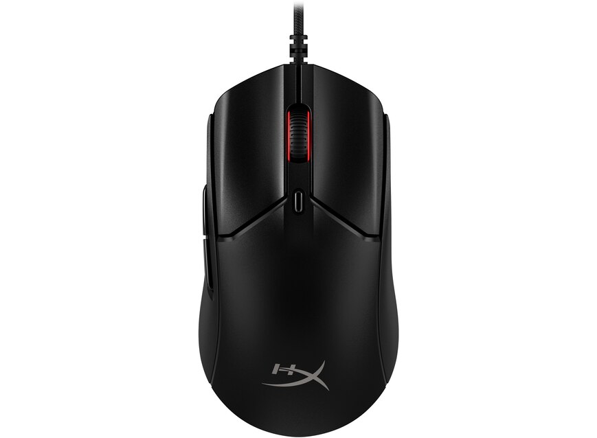 Игровая мышь HYPERX Pulsefire Haste 2, Black [6N0A7AA] photo 1