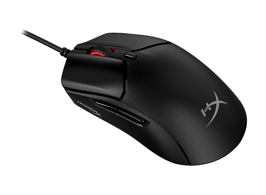 Игровая мышь HYPERX Pulsefire Haste 2, Black [6N0A7AA] photo 2