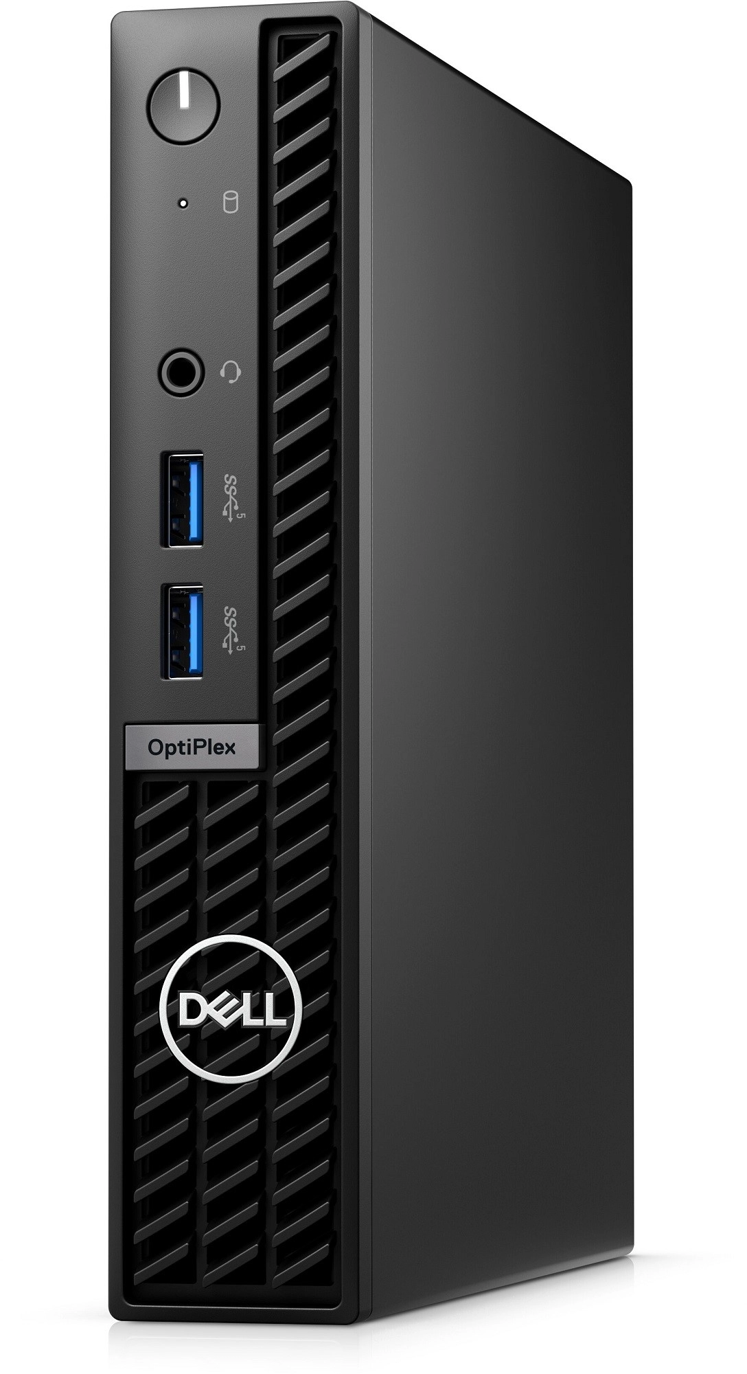 Desktop PC DELL Optiplex 7010 MFF / Intel Core i3 / 8GB / 256GB SSD / Win11Pro / Black photo 3