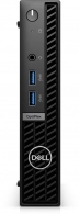 Desktop PC DELL Optiplex 7010 MFF / Intel Core i3 / 8GB / 256GB SSD / Win11Pro / Black thumbnav 2