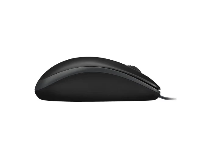 Клавиатура и мышка Logitech MK120, Black photo 5