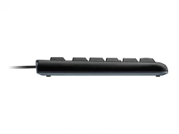 Клавиатура и мышка Logitech MK120, Black thumbnav 3