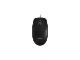 Клавиатура и мышка Logitech MK120, Black thumbnav 4