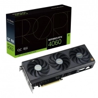 Placa video ASUS ProArt GeForce RTX 4060 OC Edition / 8GB / GDDR6 / 128bit 