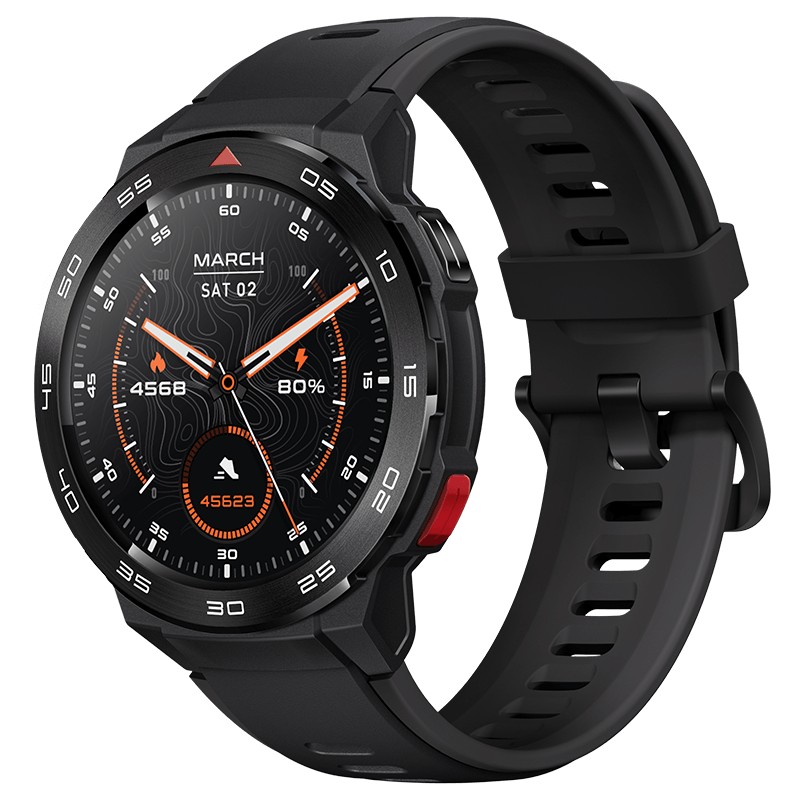Умные часы MIBRO Watch GS Pro Black photo 2