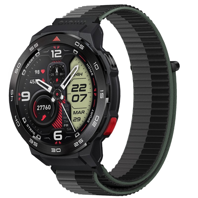 Умные часы MIBRO Watch GS Pro Black photo 3