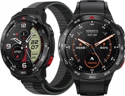 Умные часы MIBRO Watch GS Pro Black thumbnav 1
