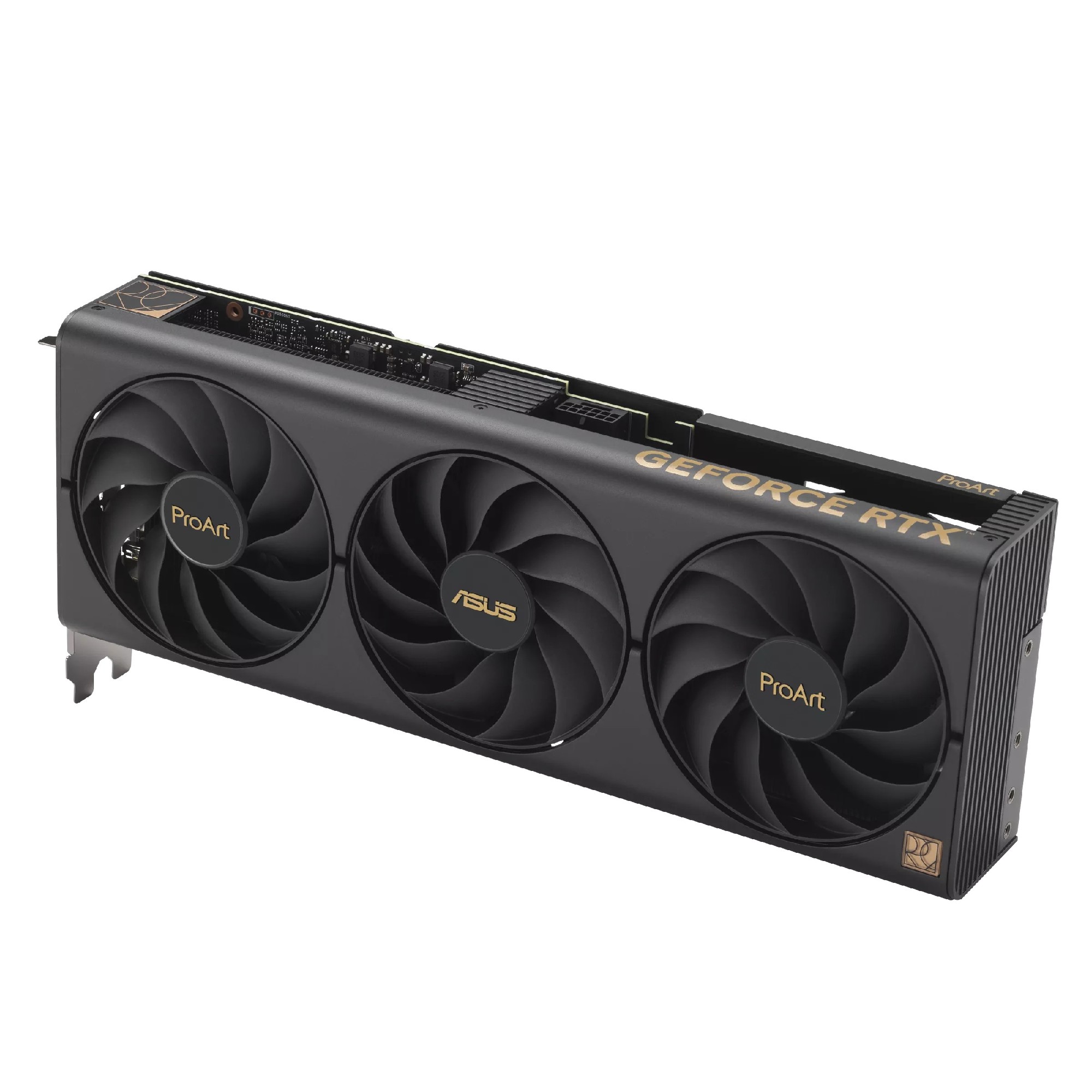 Placa video ASUS ProArt GeForce RTX 4070 SUPER OC Edition/ 12GB / GDDR6X / 192bit photo 5