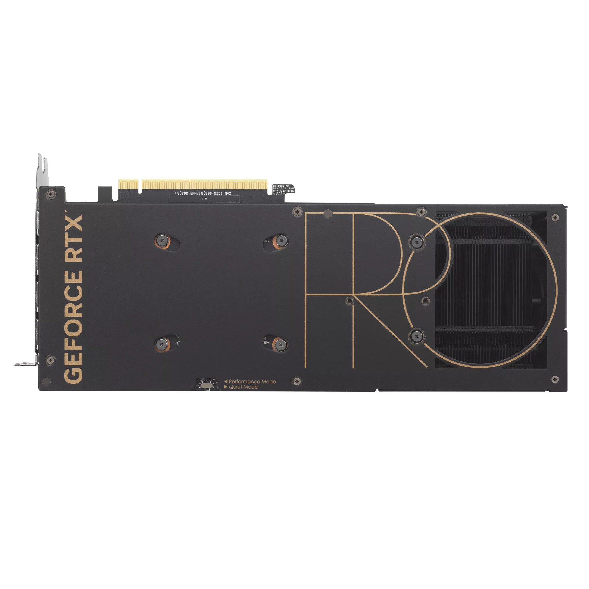 Placa video ASUS ProArt GeForce RTX 4070 SUPER OC Edition/ 12GB / GDDR6X / 192bit photo 6