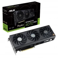 Placa video ASUS ProArt GeForce RTX 4070 SUPER OC Edition/ 12GB / GDDR6X / 192bit 