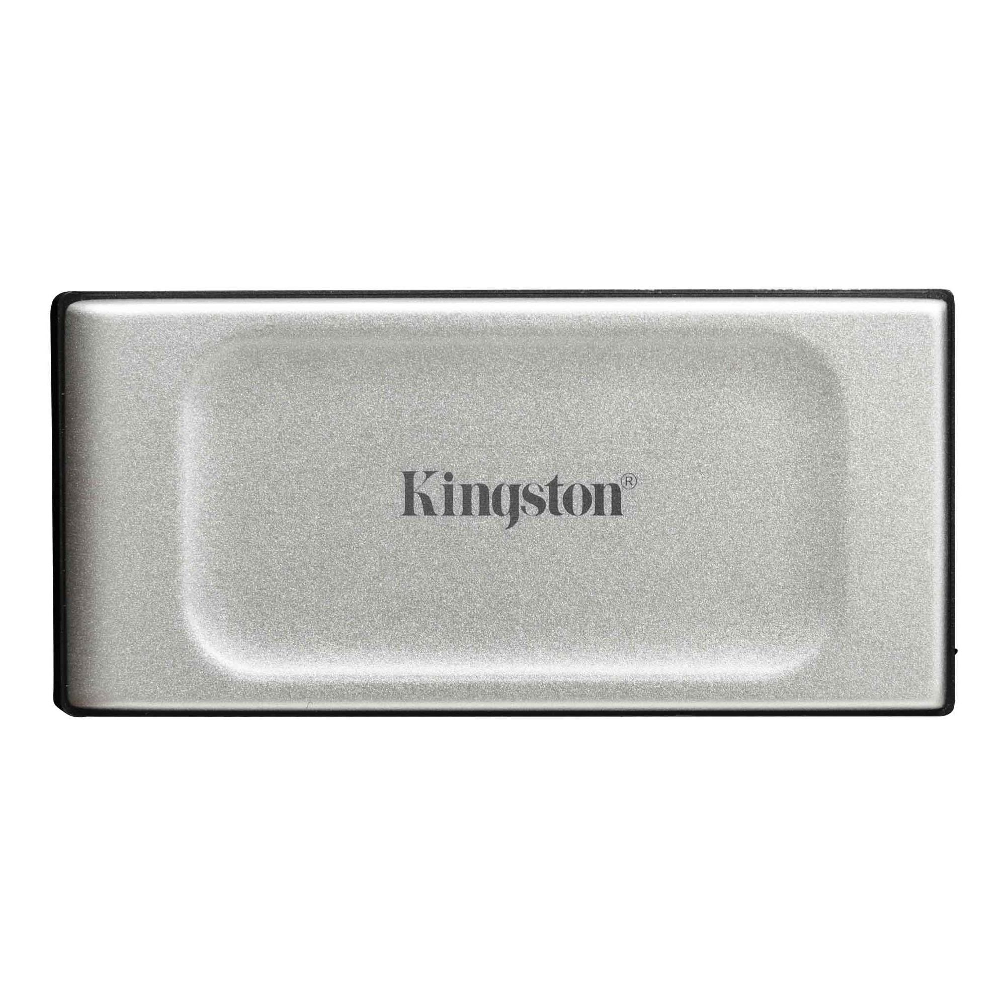 Портативный накопитель SSD Kingston XS2000, 1ТБ, USB Type-C 3.2 Gen 2x2 photo 1