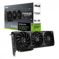 Placa video ASUS PRIME GeForce RTX 5060 Ti OC Edition / 16GB / GDDR7 / 128bit 